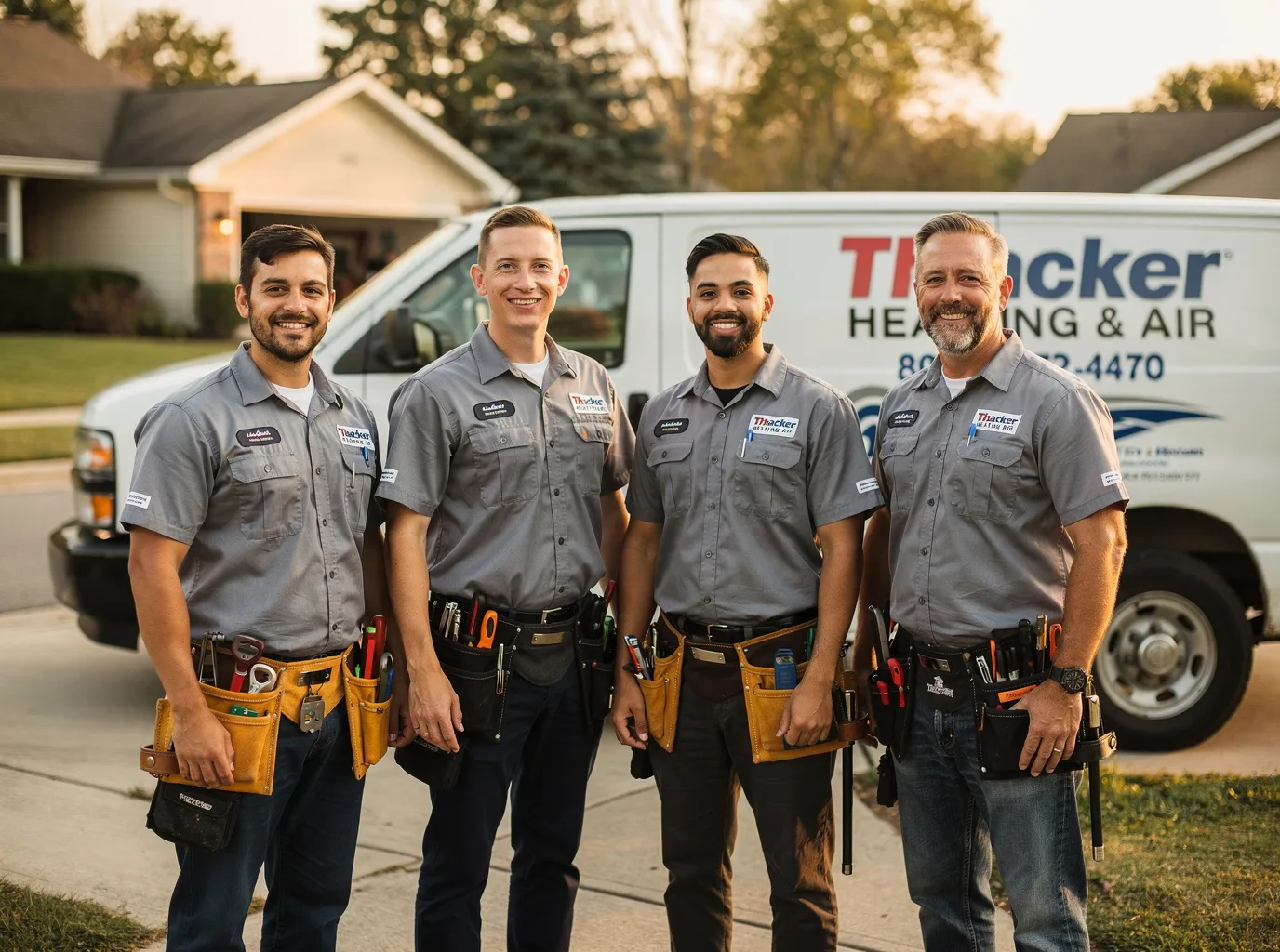 Ac Repair company in Greenville, MI